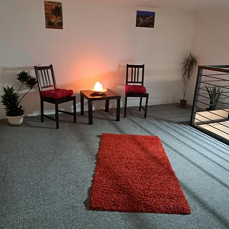 Lägenhet Sera's Place In My Lovely Budapest