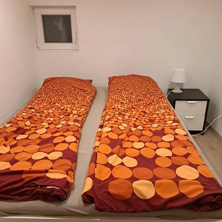 Apartamento Sera's Place In My Lovely Budapeste