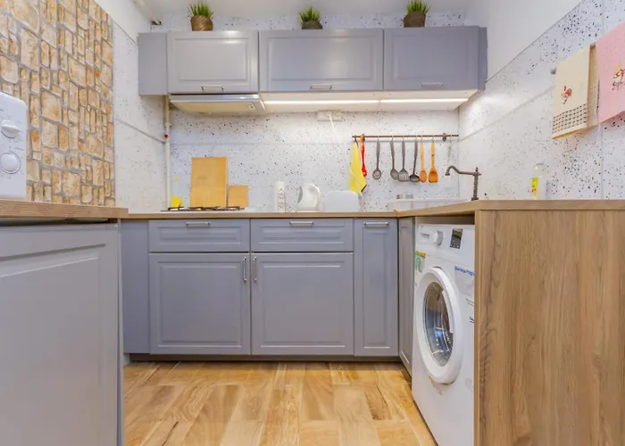 Apartamento Sera's Place In My Lovely Budapest