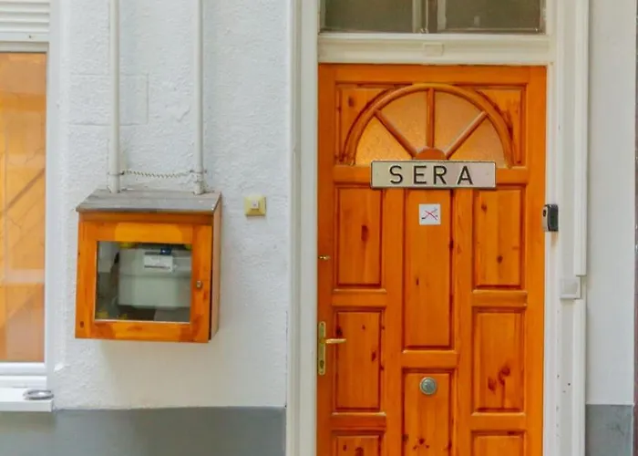 Apartamento Sera's Place In My Lovely Budapest
