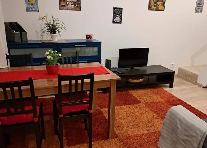 Sera's Place In My Lovely * Budapest