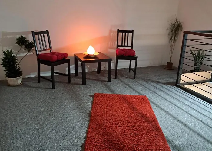 Apartamento Sera's Place In My Lovely Budapest