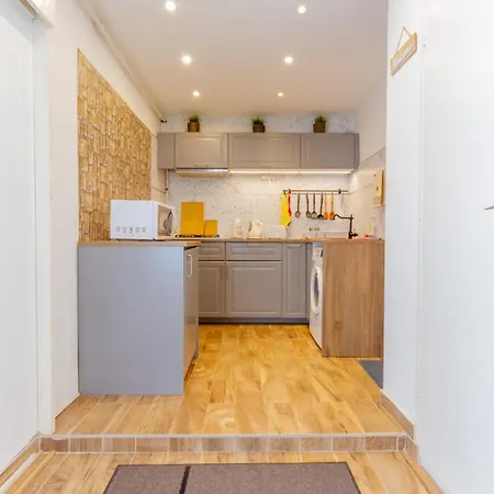 Sera's Place In My Lovely 布达佩斯